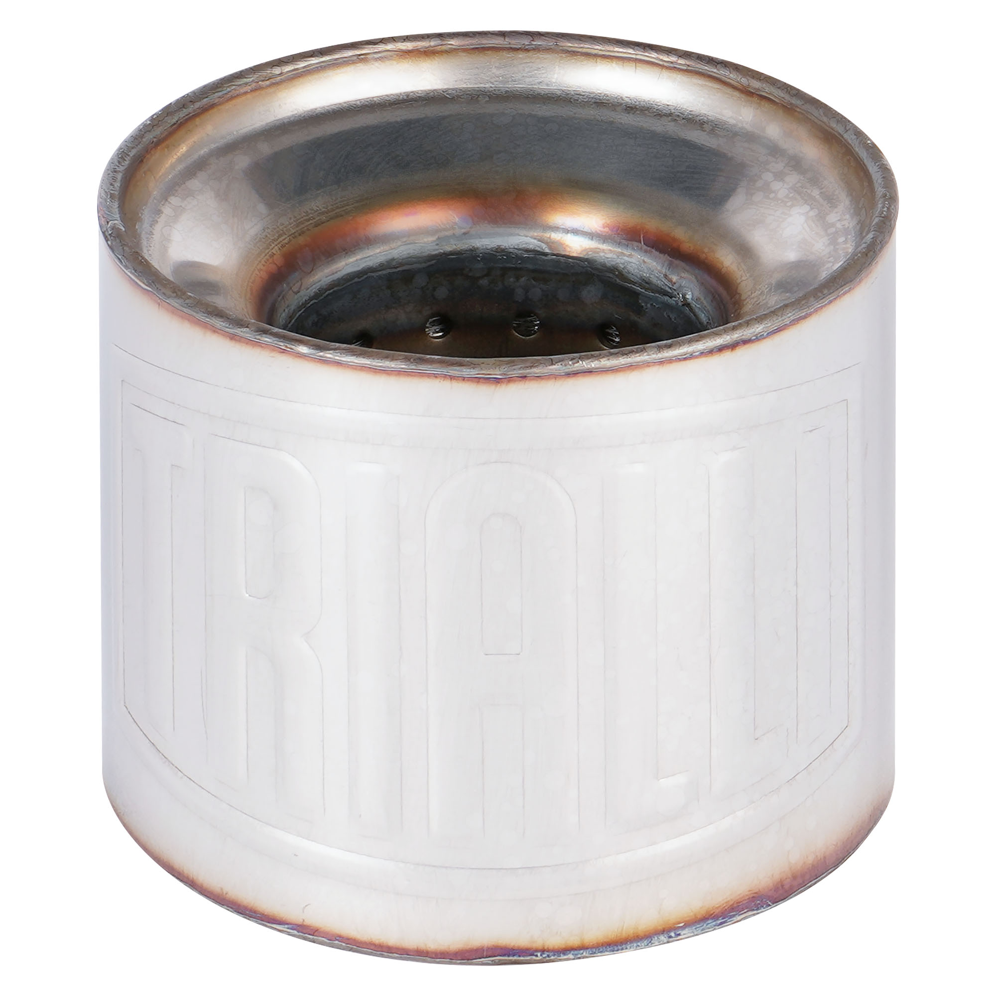 

Пламегаситель коллекторный 95/80-55 (нержавеющая сталь) TRIALLI ESM958055k