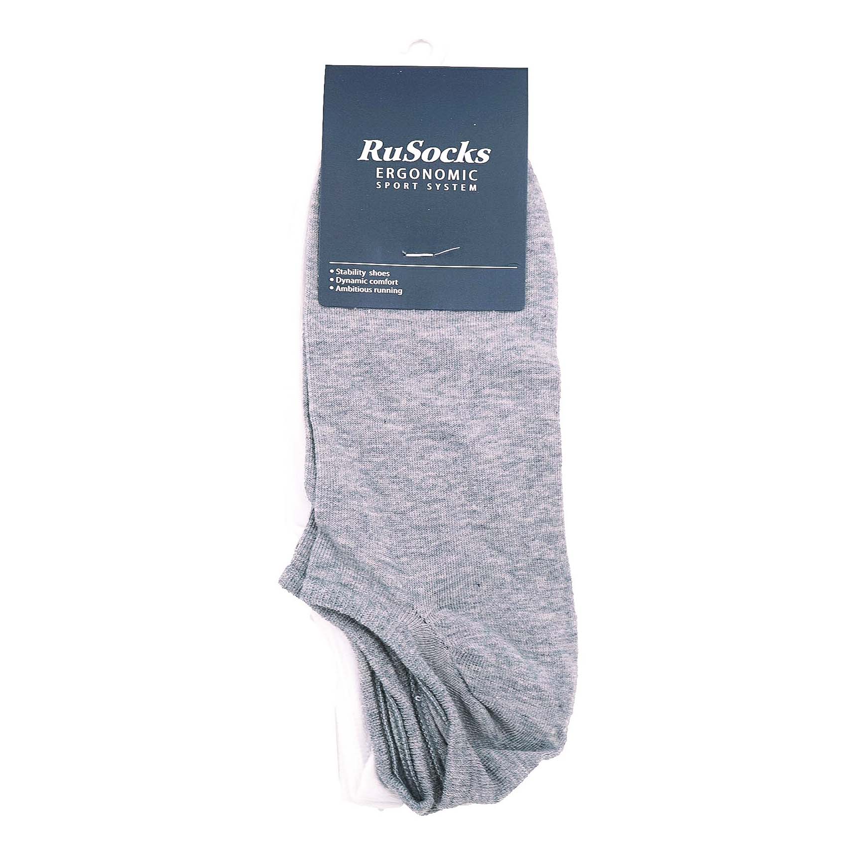 Носки мужские Rusocks черные 25-27