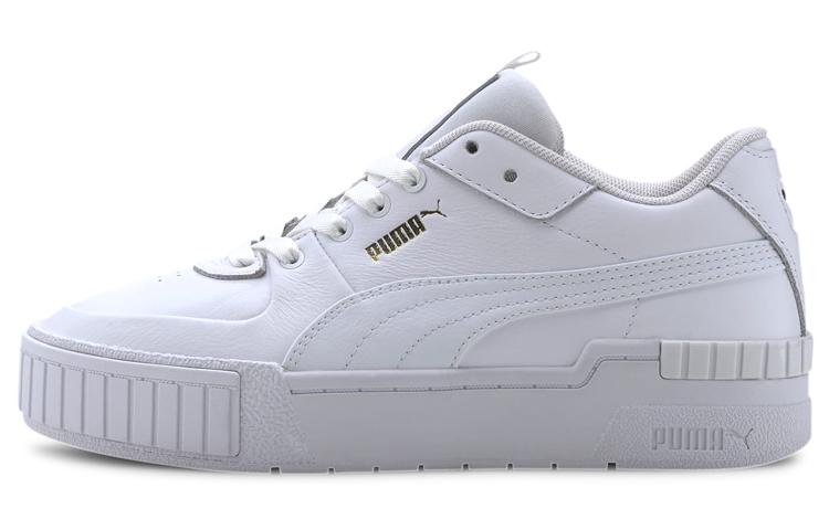 

Кеды унисекс Puma Cali Sport белые 40 EU, Белый, Cali Sport