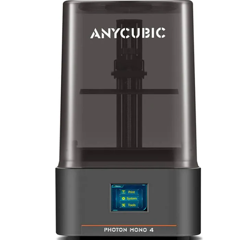 

3D принтер Anycubic Photon Mono 4 (ТИ-00000728), Photon Mono 4