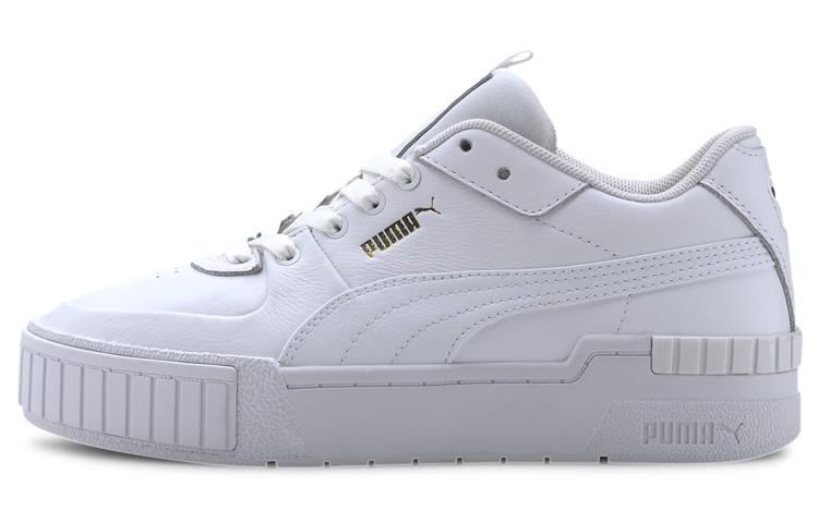 

Кеды унисекс Puma Cali Sport белые 37.5 EU, Белый, Cali Sport