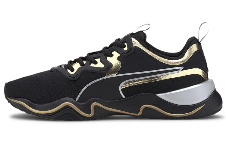

Кроссовки унисекс Puma Zone XT Metal черные 36 EU, Черный, Zone XT Metal