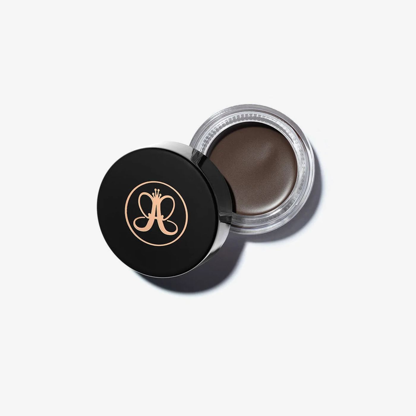 Помада для бровей ANASTASIA BEVERLY HILLS Dipbrow Pomade водостойкая тон Ash Brown 4 г