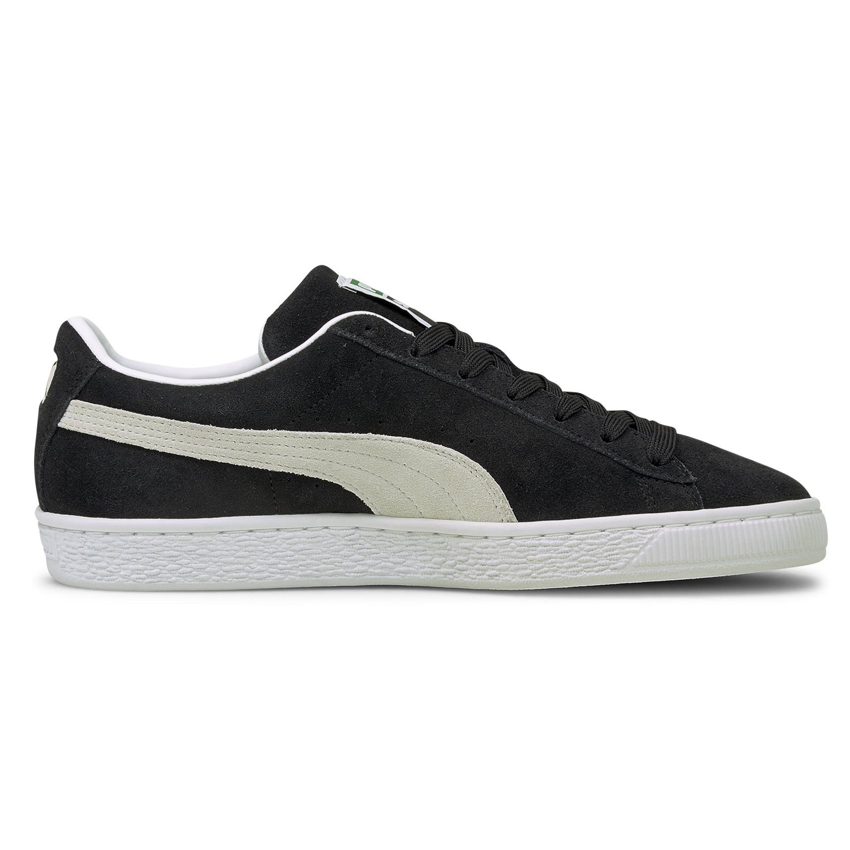 

Кроссовки мужские PUMA Suede Classic XXI черные 42 EU, Suede Classic XXI