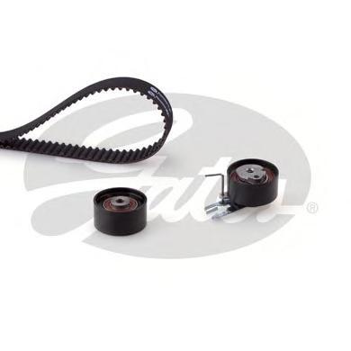 

Ремень ГРМ [137 зуб.,25.4mm] + 2 ролика 7883-11298