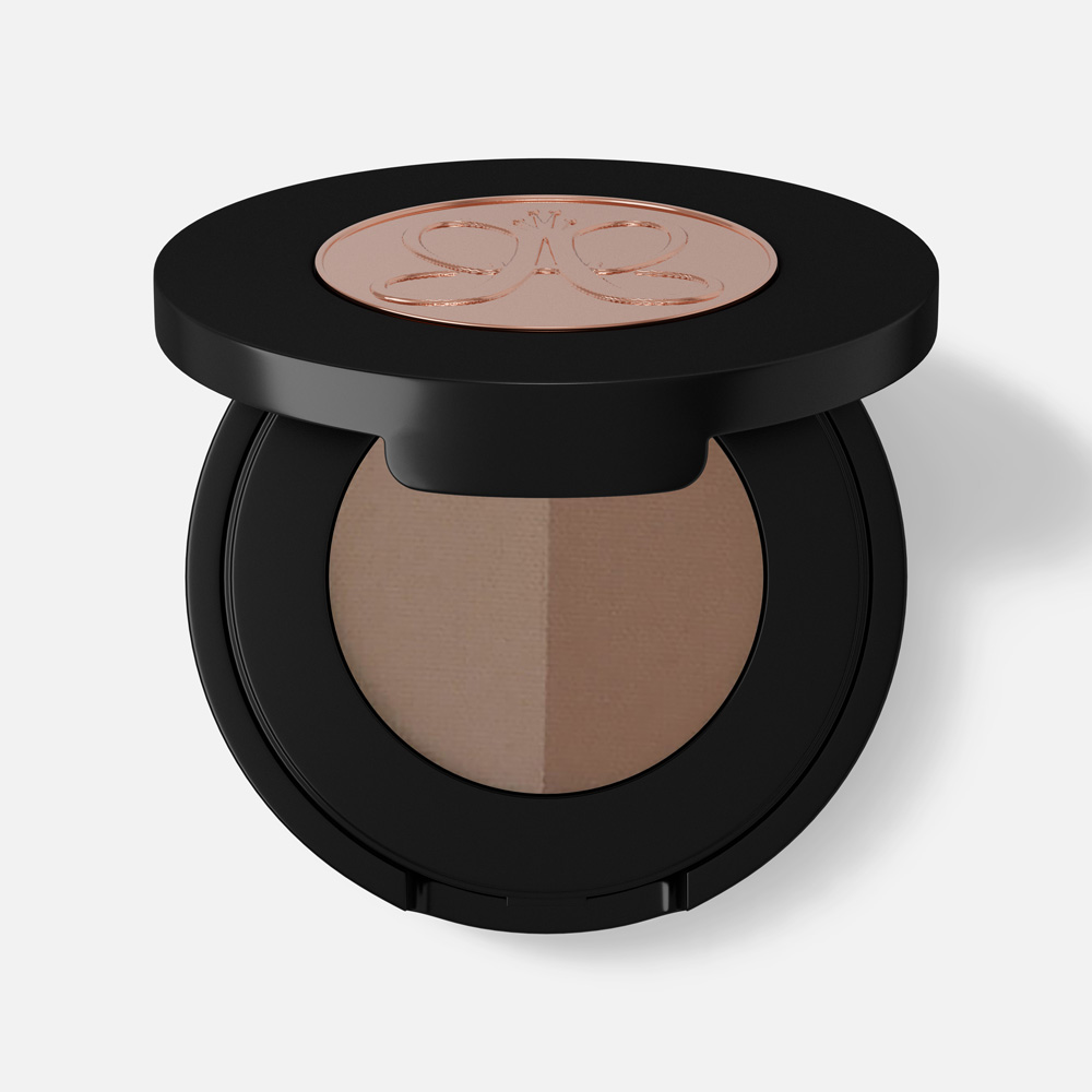 Тени для бровей Anastasia Beverly Hills Brow Powder Duo, Soft Brown, 1,6 г