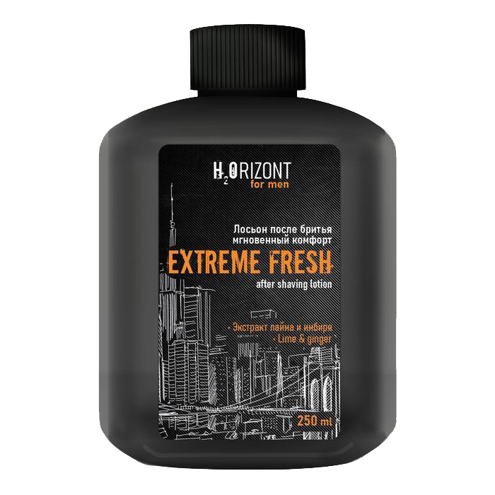 фото Лосьон после бритья мгновенный комфорт extreme fresh, 275 мл 7387075 vilsen