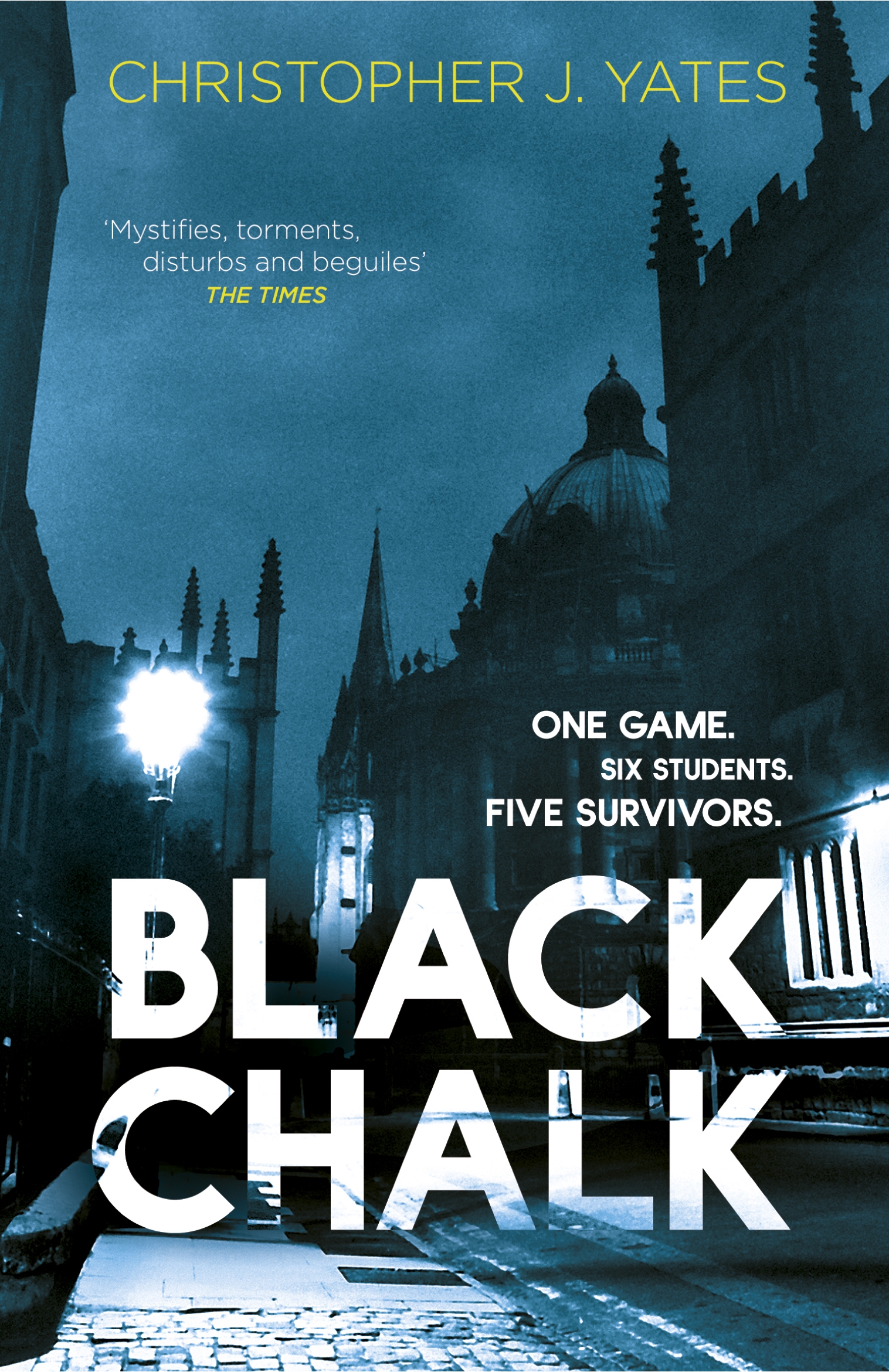

Black Chalk