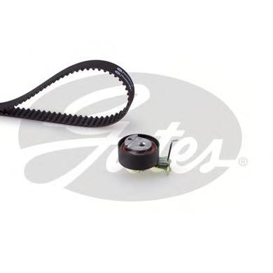 

Ремень ГРМ [104 зуб.,17mm] + ролик 7883-11280