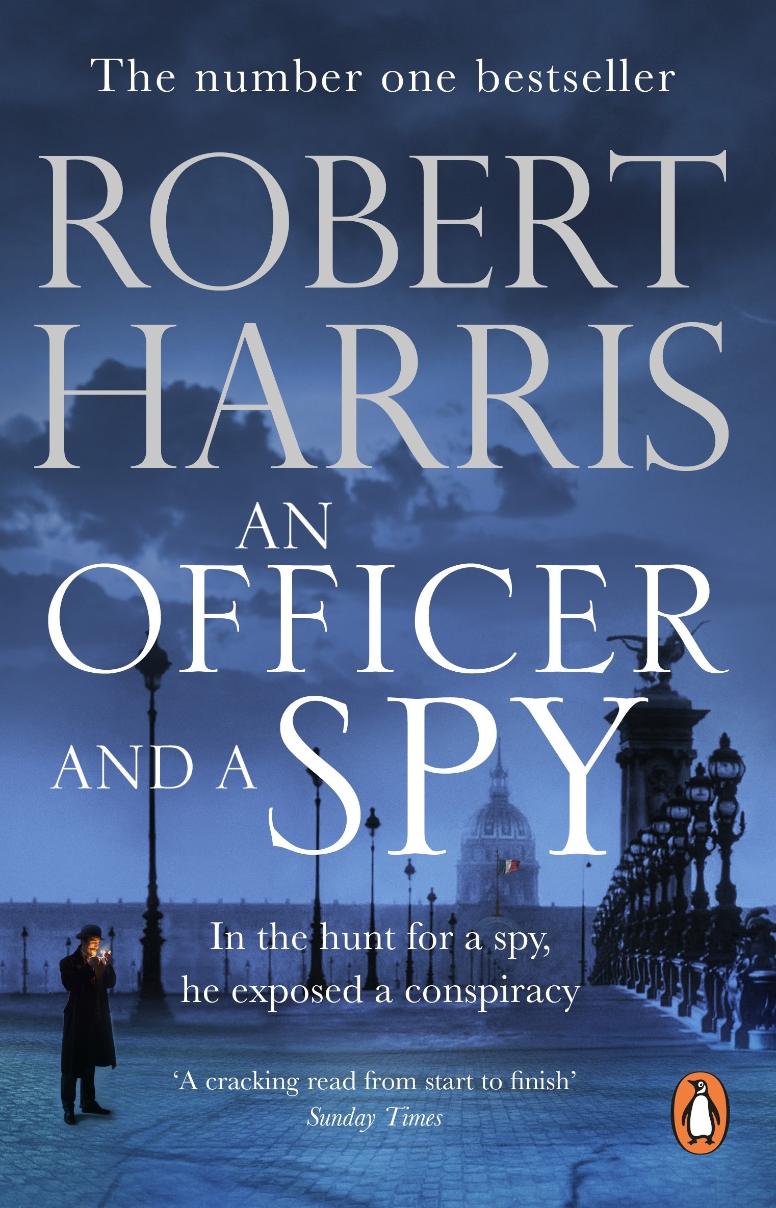 

An Officer and a Spy