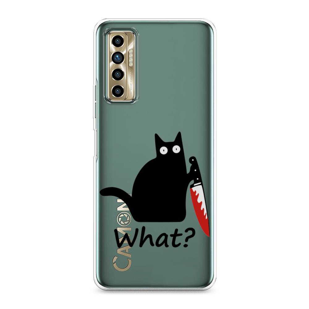 Чехол для Tecno Camon 17P 