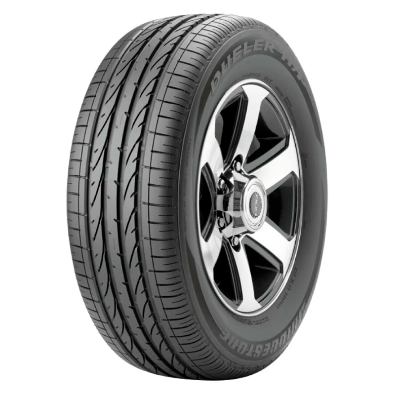 

Шины Bridgestone Dueler H/P Sport 265/45R20 104Y RunFlat, Dueler H/P Sport