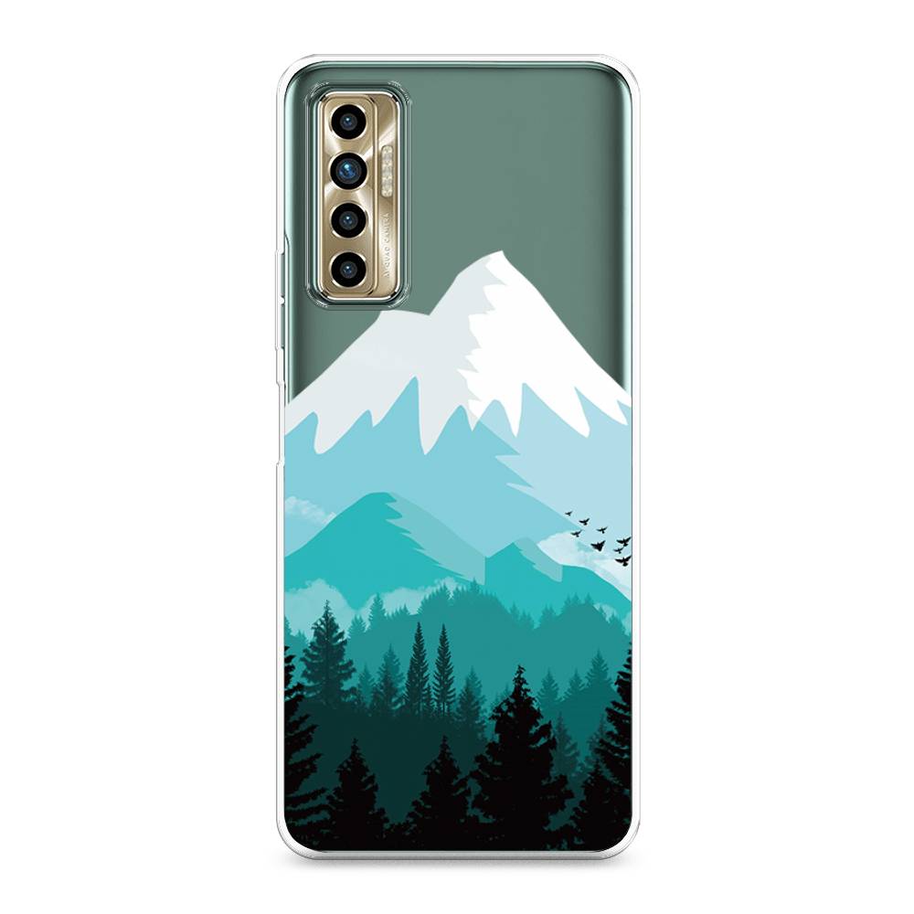 Чехол для Tecno Camon 17P 