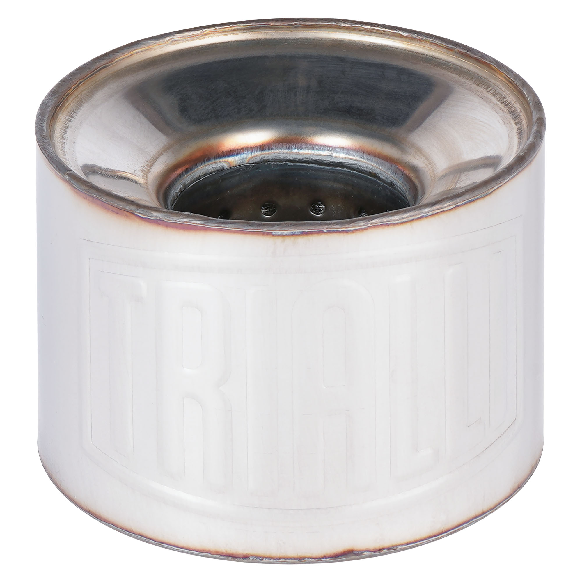 

Пламегаситель коллекторный 110/80-55 (нержавеющая сталь) TRIALLI ESM1108055k