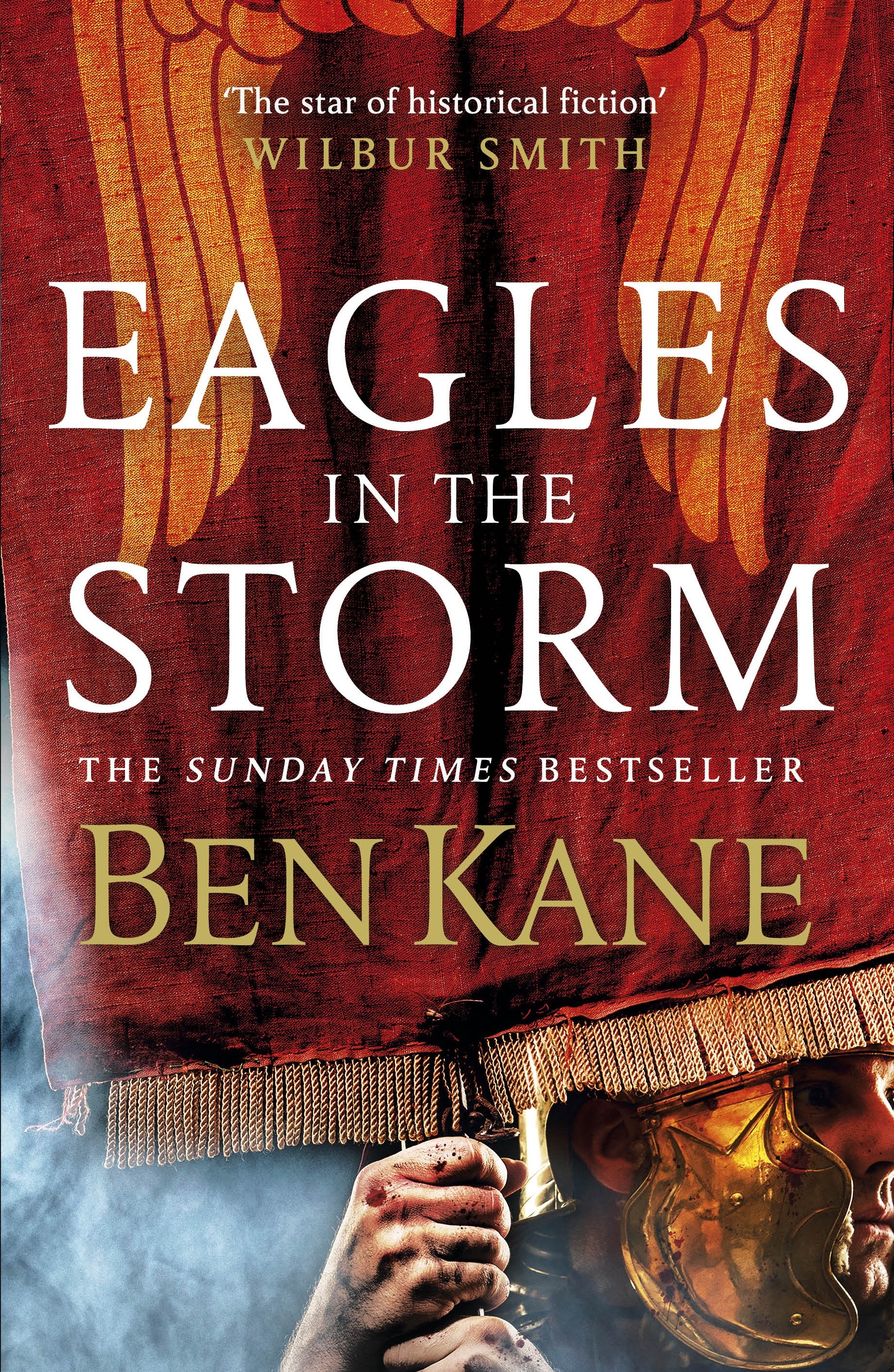 

Eagles in the Storm