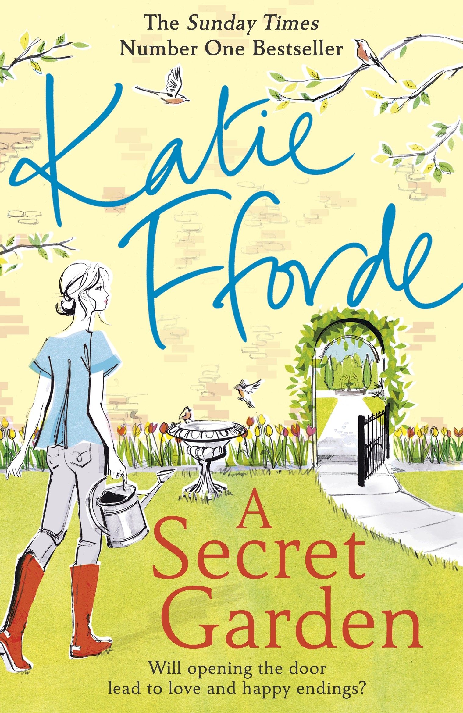 

A Secret Garden