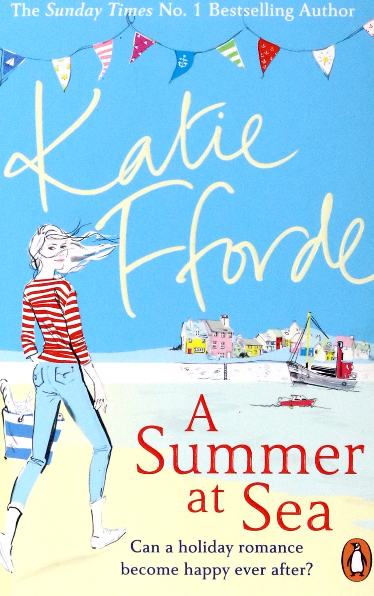 

A Summer at Sea