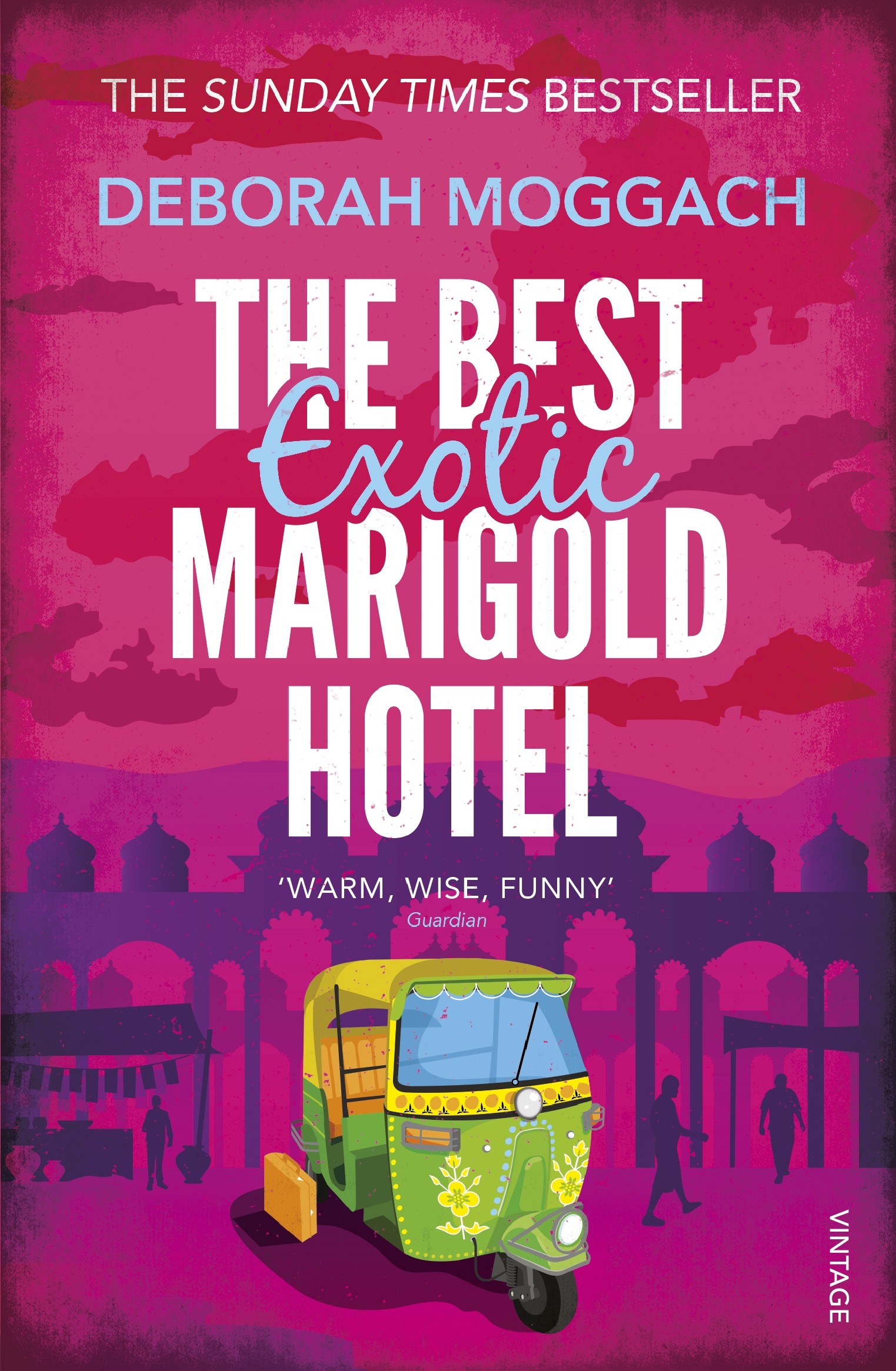 

The Best Exotic Marigold Hotel