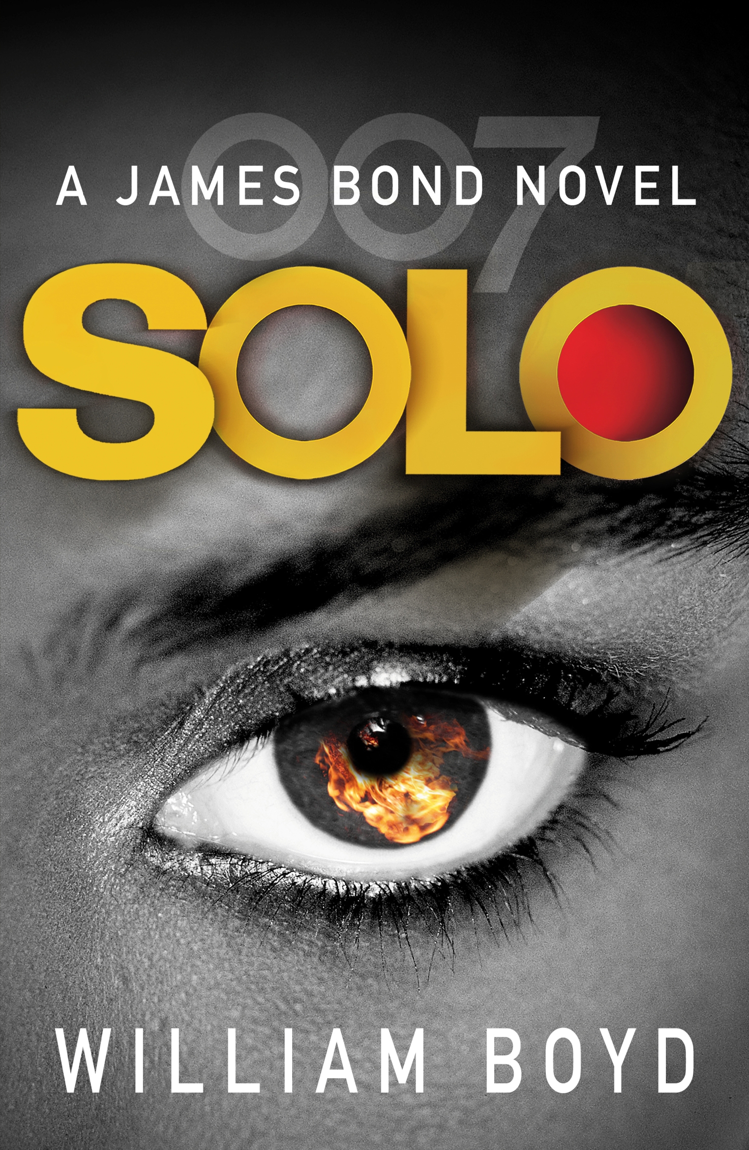 

Solo A James Bond Novel