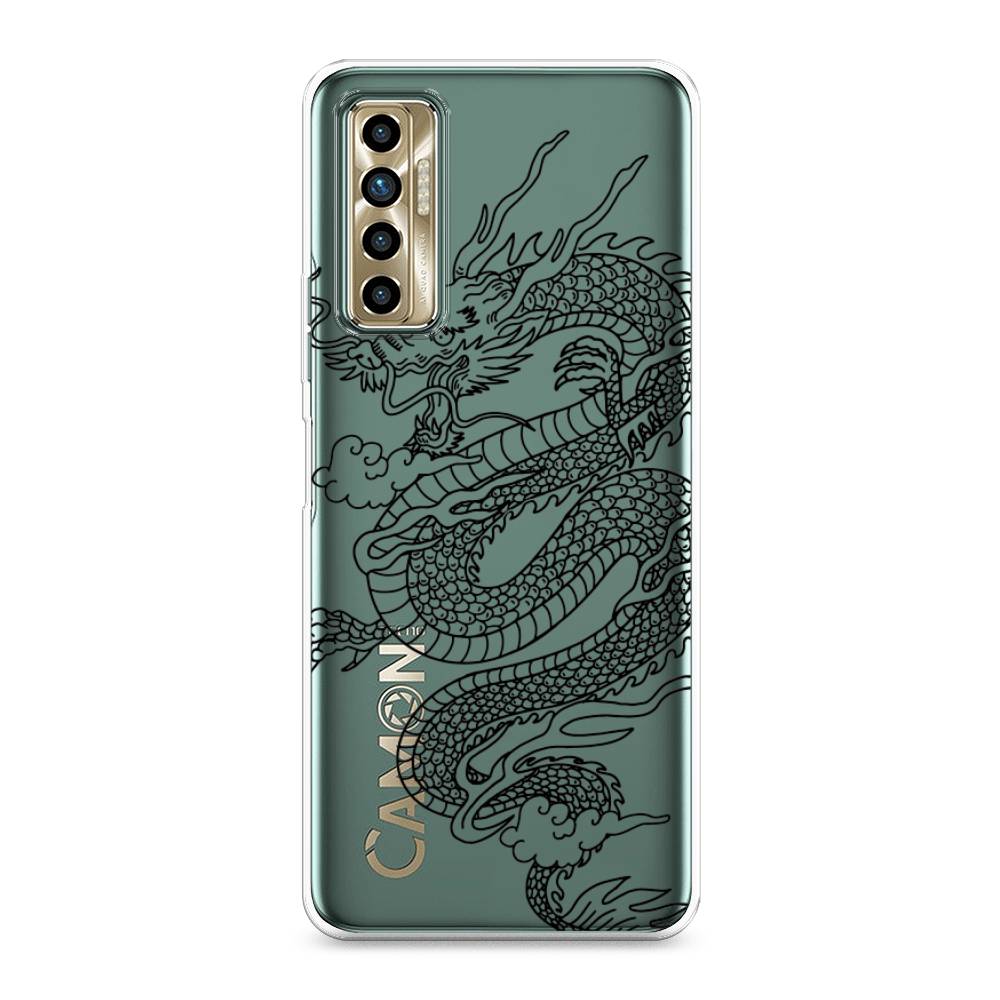 Чехол для Tecno Camon 17P 