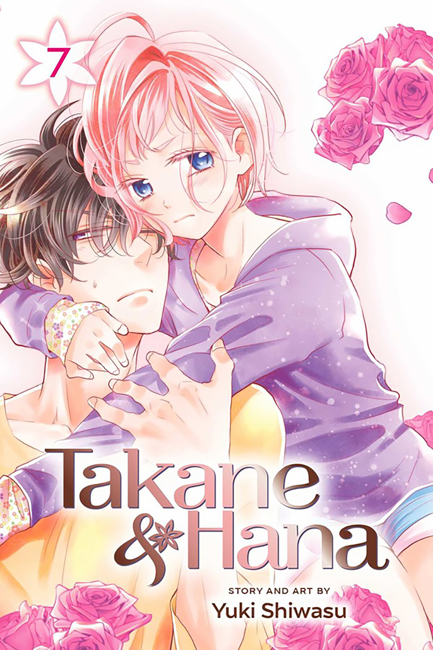 

Takane & Hana Volume 7