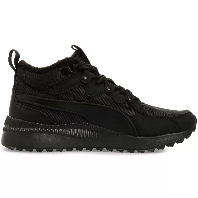 

Кроссовки мужские PUMA Pacer Next SB WTR черные 40.5 EU, Pacer Next SB WTR