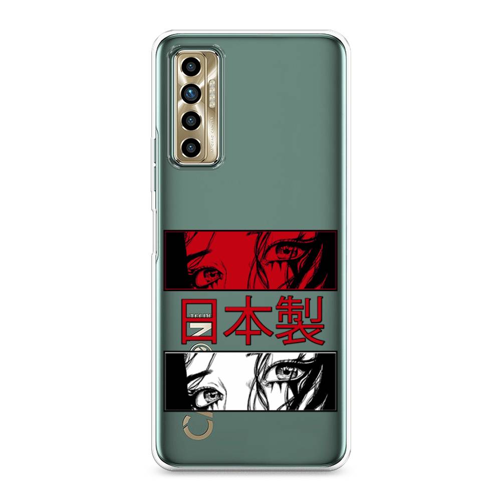 Чехол для Tecno Camon 17P 