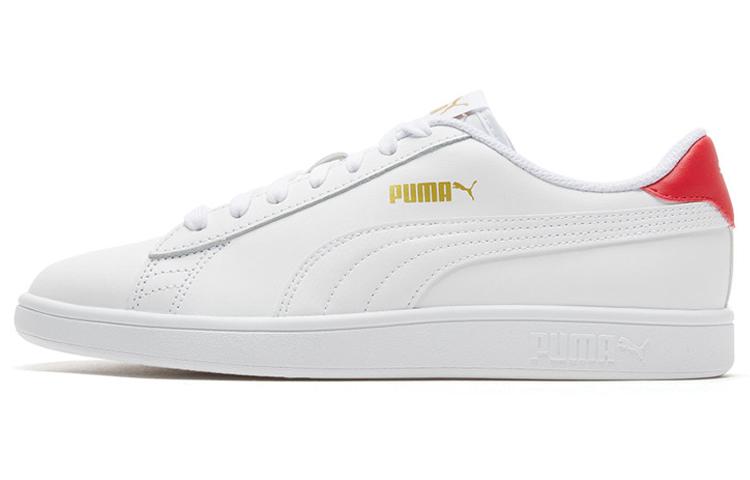 

Кеды унисекс Puma Smash белые 41 EU, Белый, Smash