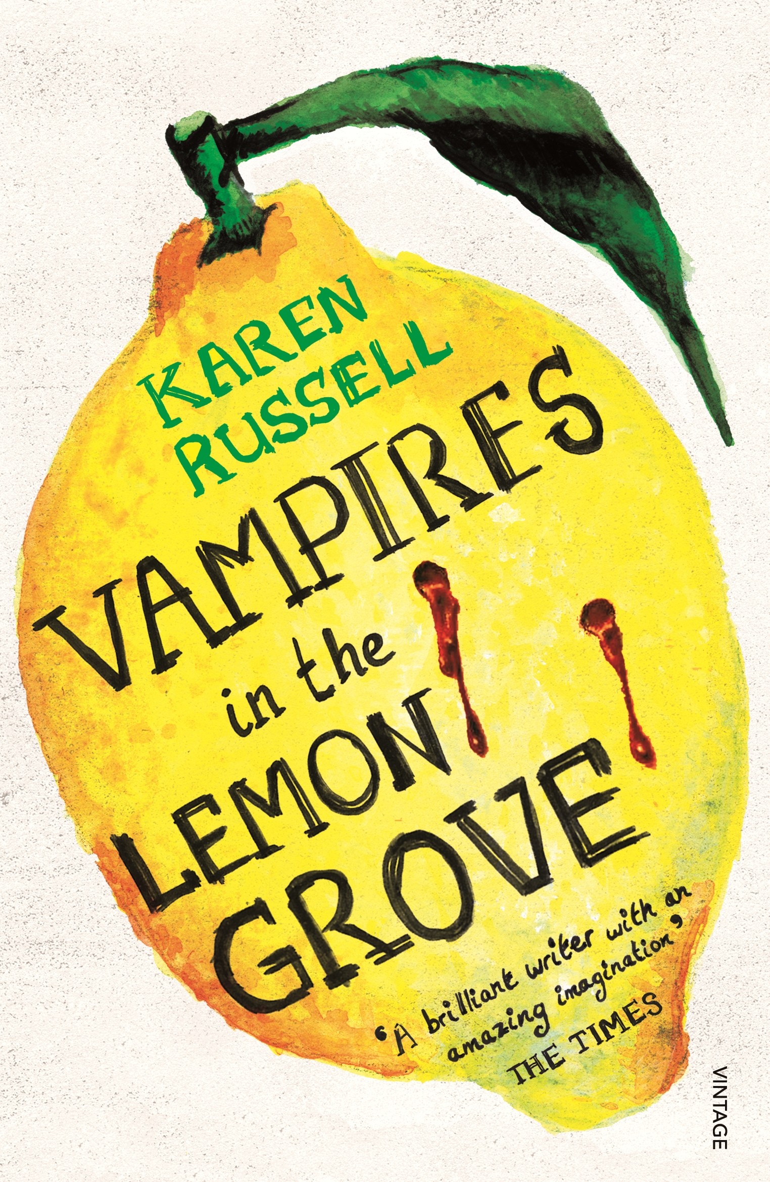 

Vampires in the Lemon Grove