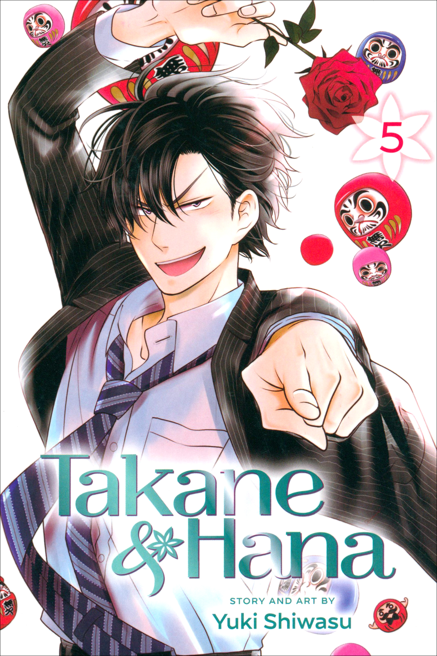 

Takane & Hana Volume 5
