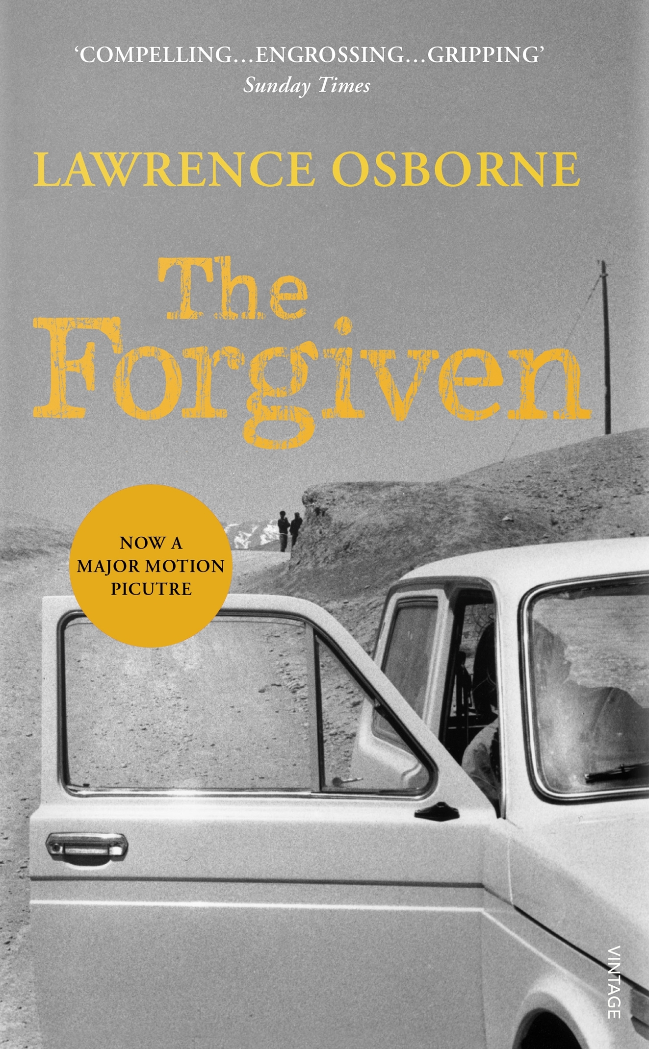 

The Forgiven