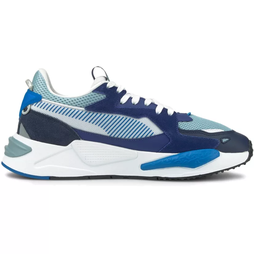 

Кроссовки мужские PUMA RS-Z синие 40.5 EU, RS-Z