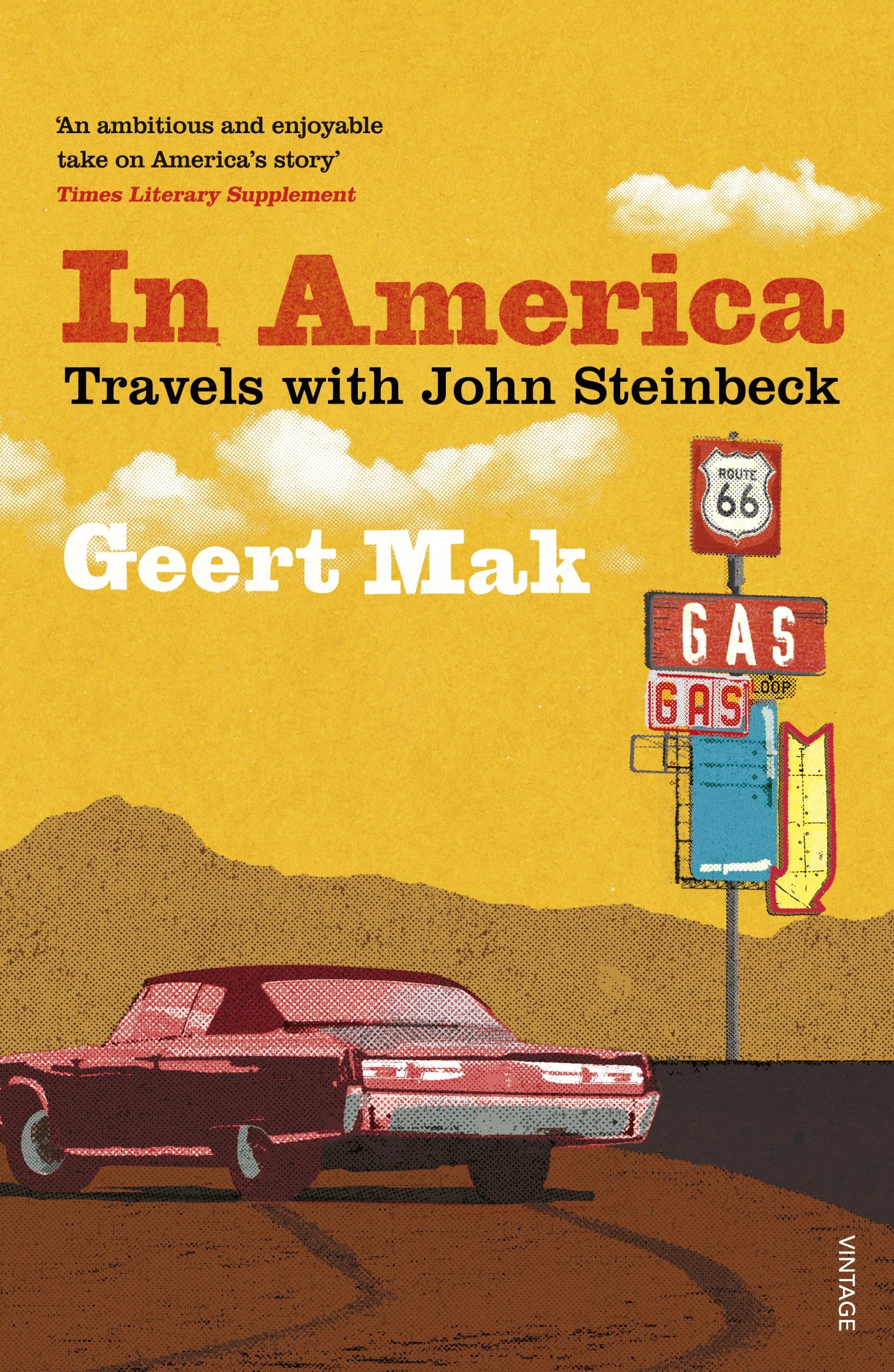 

In America Travels with John Steinbeck