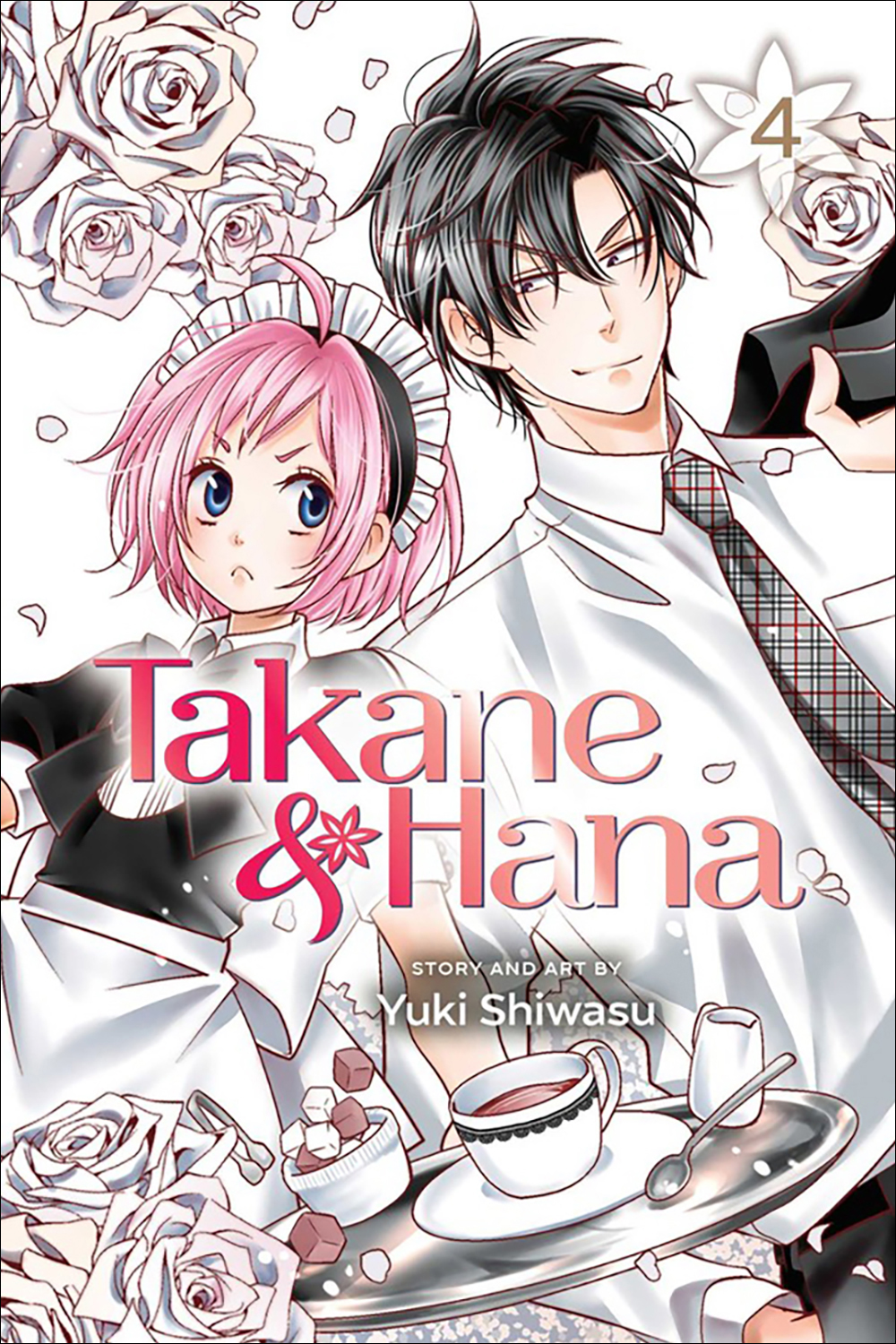 

Takane & Hana Volume 4