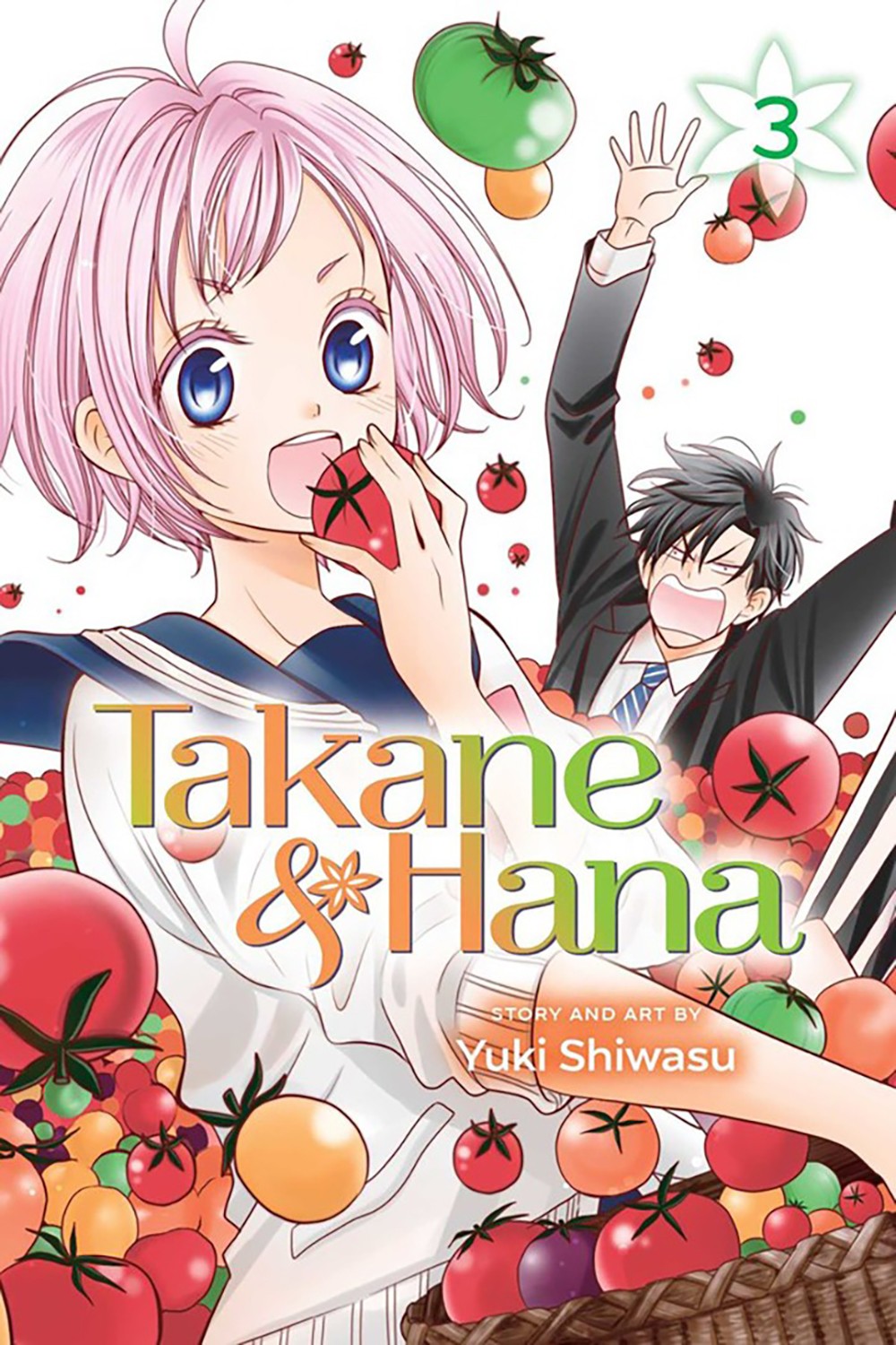 

Takane & Hana Volume 3