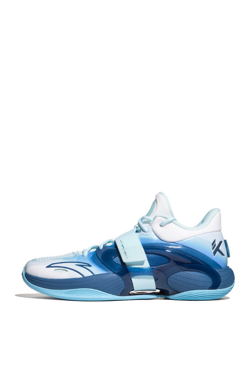 Кроссовки мужские Anta 812341108 SPLASH 5.0 Basketball Shoes NITROEDGE синие 8 US