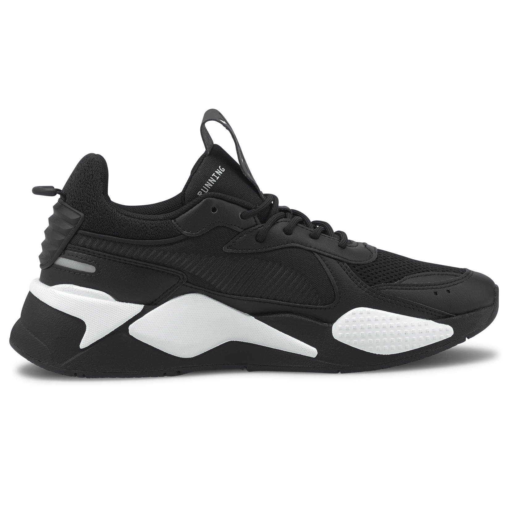 

Кроссовки мужские PUMA RS-X Pop черные 40.5 EU, RS-X Pop