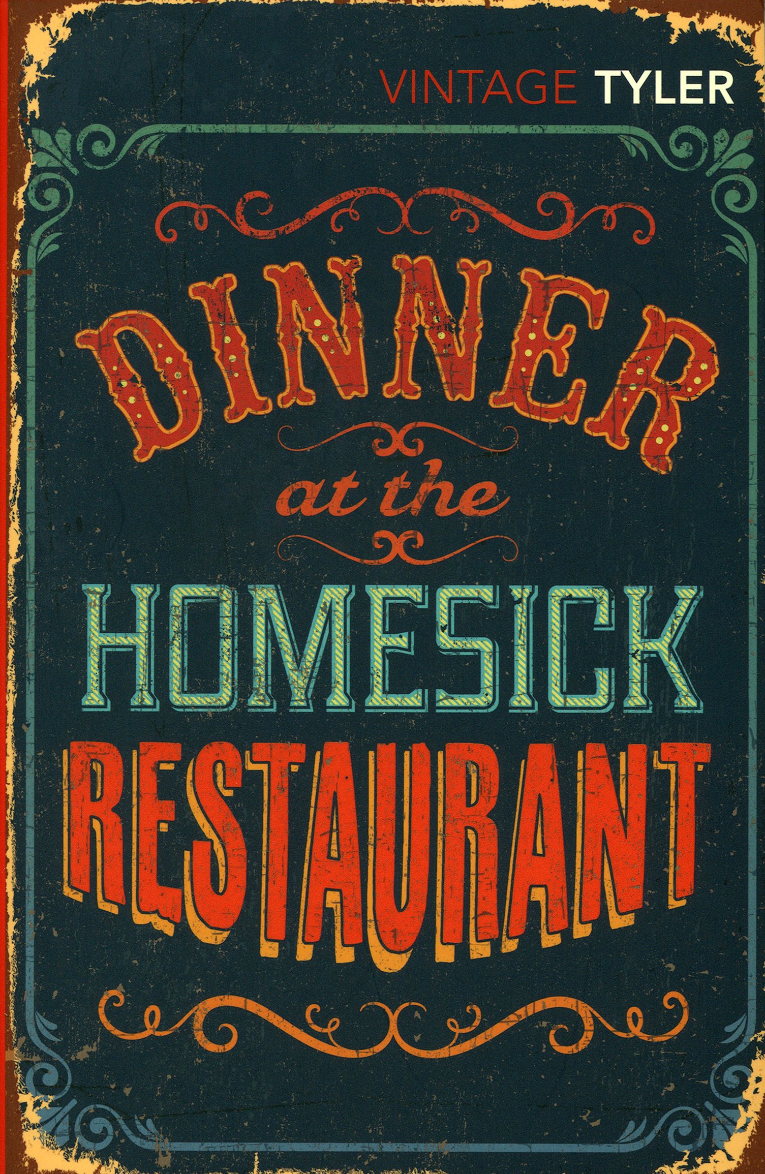 

Dinner At The Homesick Restaurant