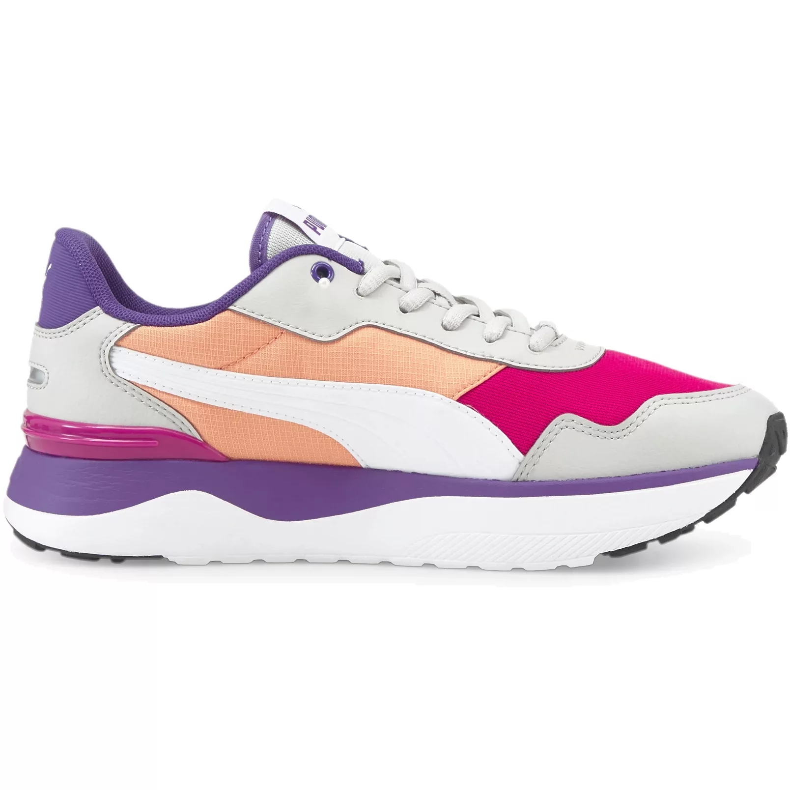 

Кроссовки женские PUMA R78 Voyage белые 40 EU, R78 Voyage