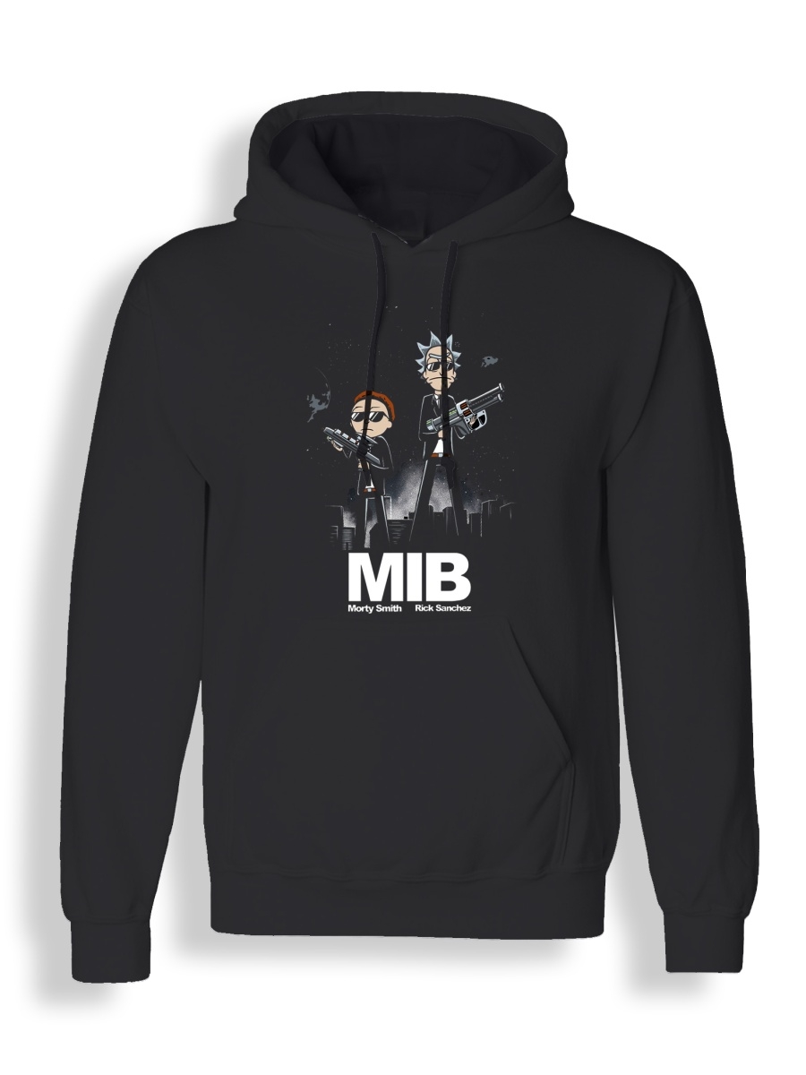 

Худи унисекс СувенирShop Рик и Морти/Rick and Morty 5 черное M, Черный, "Рик и Морти/Rick and Morty" 5