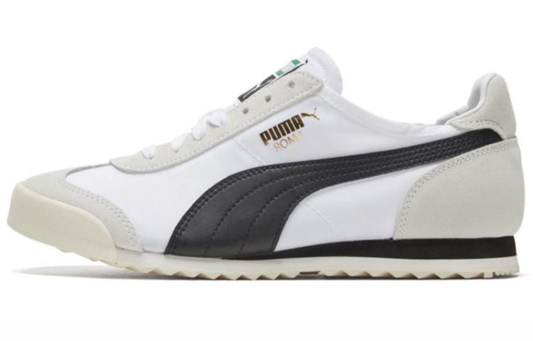 

Кроссовки унисекс Puma Roma Og Nylon белые 42 EU, Белый, Roma Og Nylon