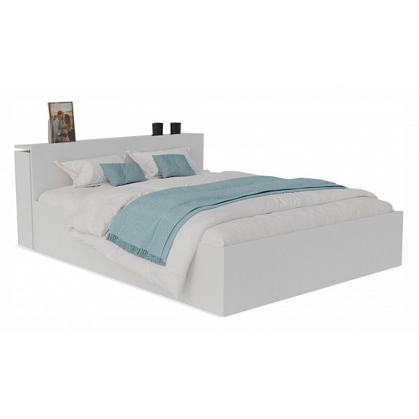 

Кровать двуспальная Доминика с матрасом ГОСТ 2000x1800, Доминика с матрасом ГОСТ 2000x1800