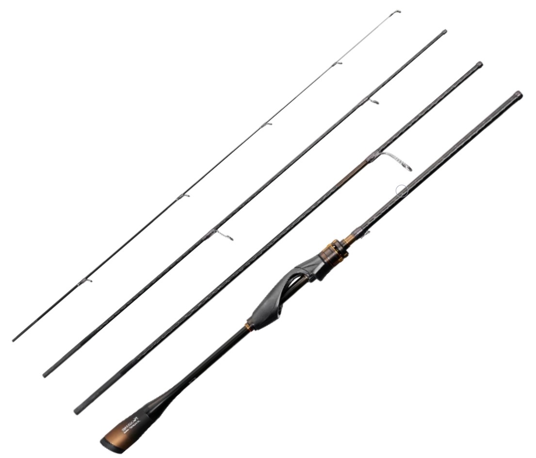 

Удилище спиннинговое Shimano SOARE X-TUNE MB S68UL-S