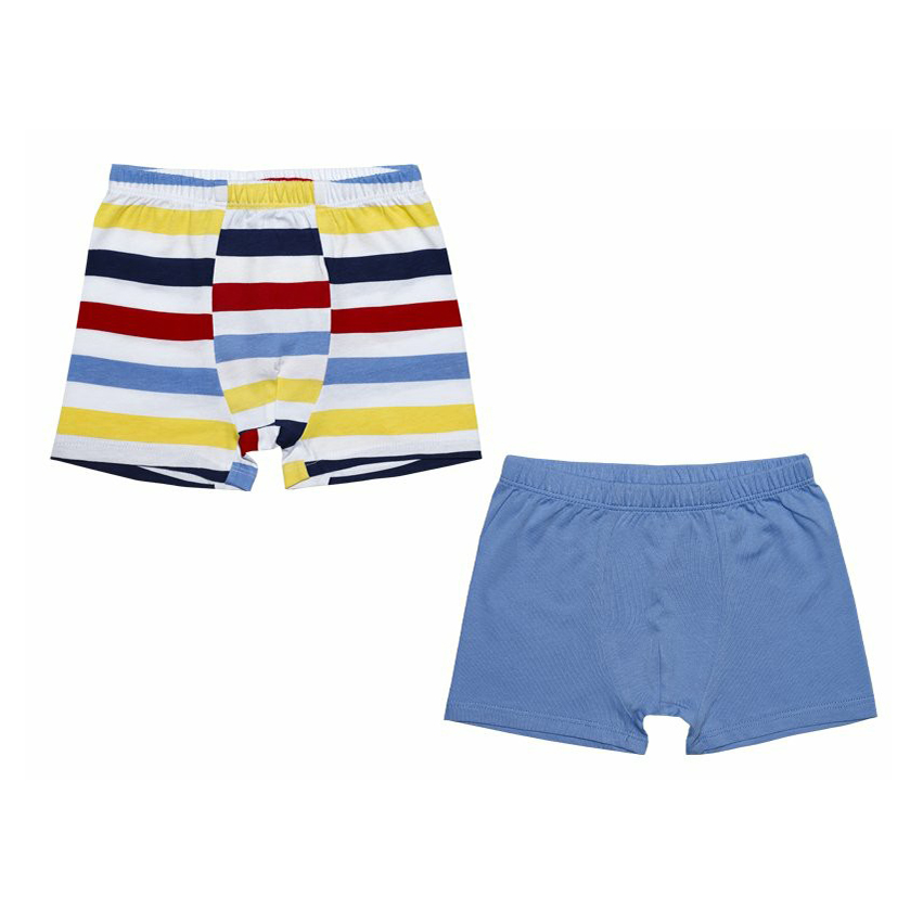 

Трусы детские Palloncino ВЯ00013-10/м цв. разноцветный р. 122, ВЯ00013-10/м