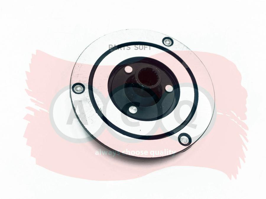 

Кожух Шкива Компрессора Кондиционера ACQ ADK570A