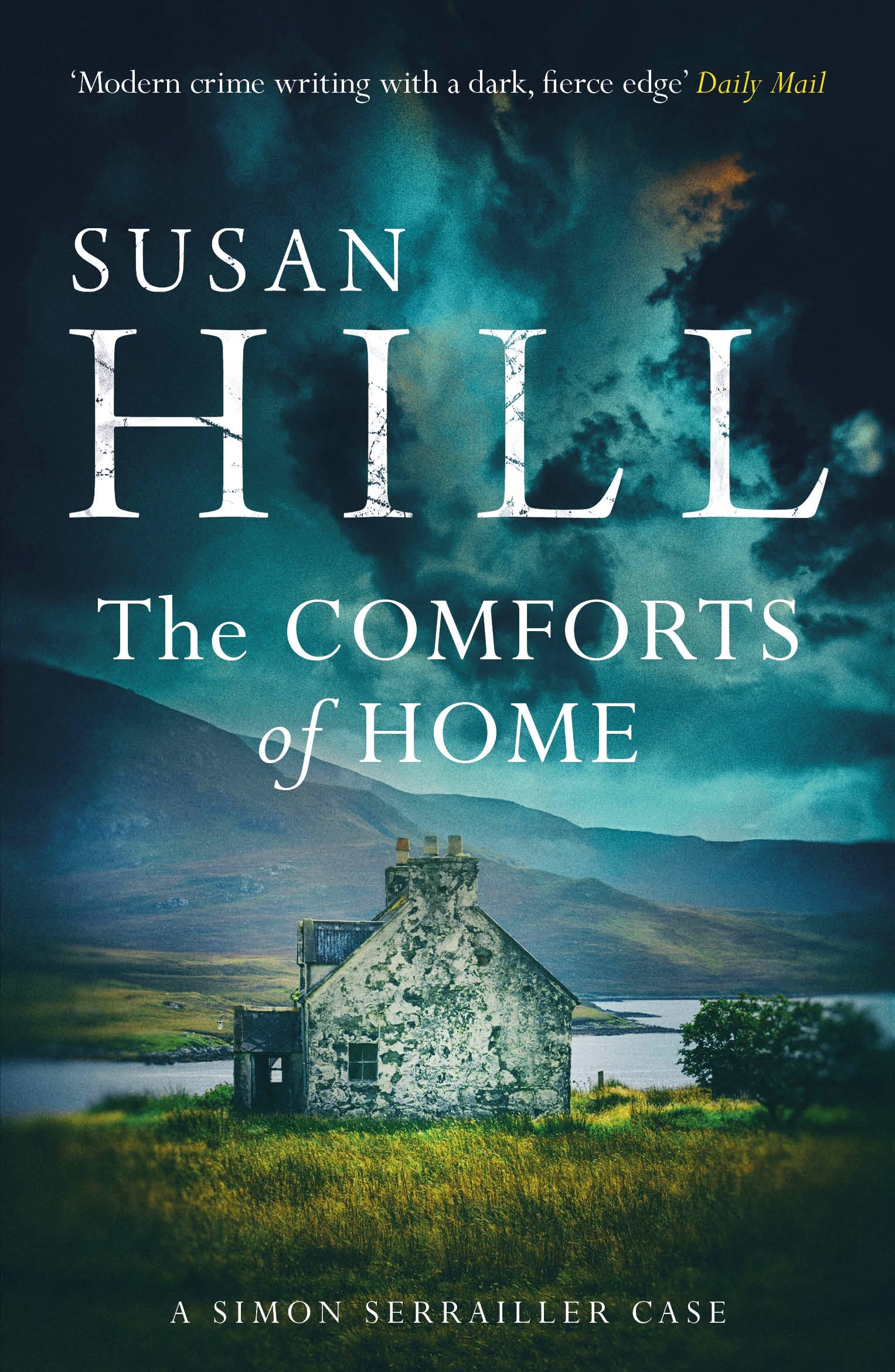 

The Comforts of Home