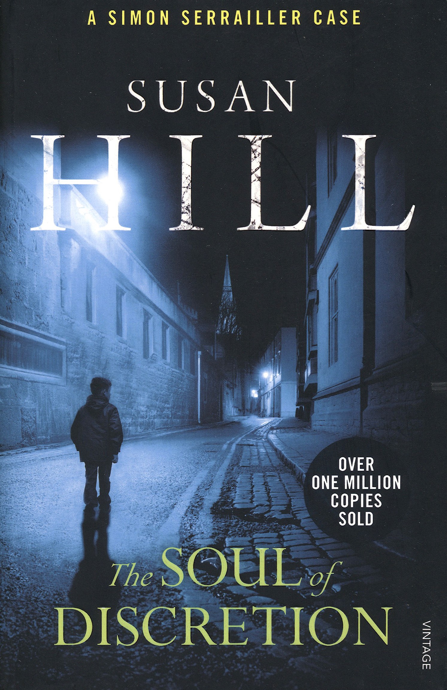 

The Soul of Discretion