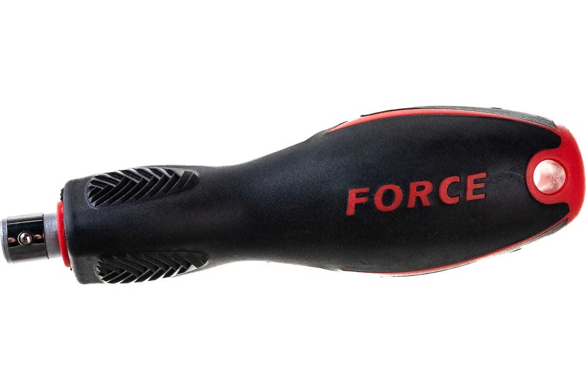 14 Отвертка С Цанговым Держателем Бит L-150Mm-6 FORCE 8148 2164₽