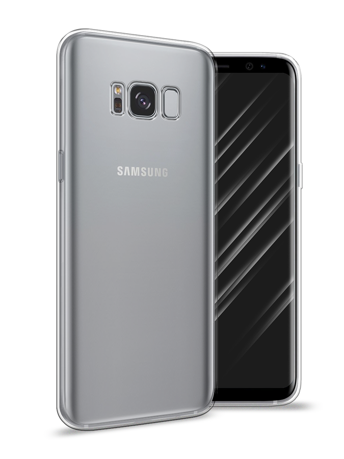 

Чехол Awog на Samsung Galaxy S8 прозрачный, 24750-1