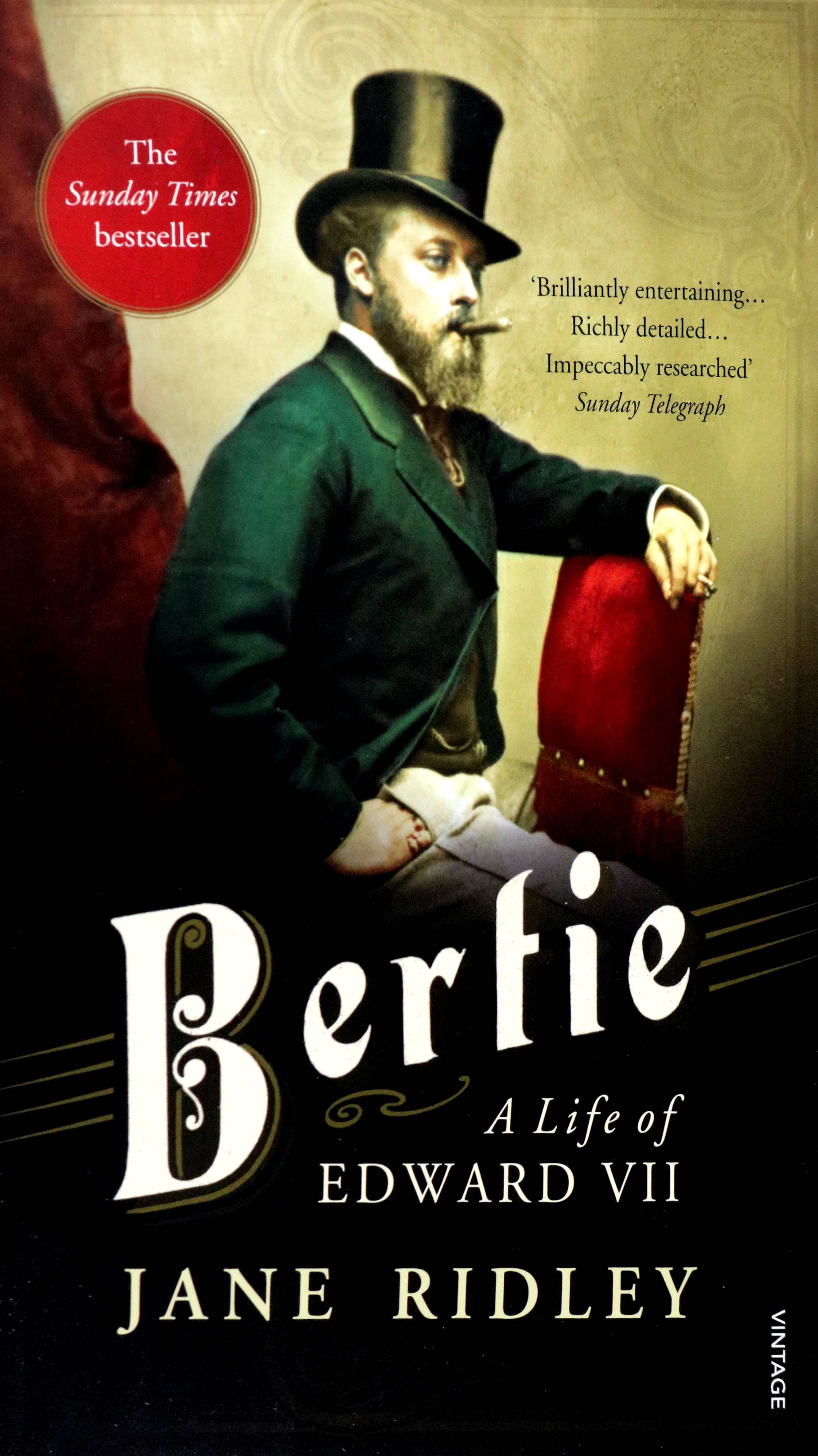 

Bertie A Life of Edward VII